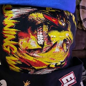 Selling 4 used shirt bundle all size 3XL.